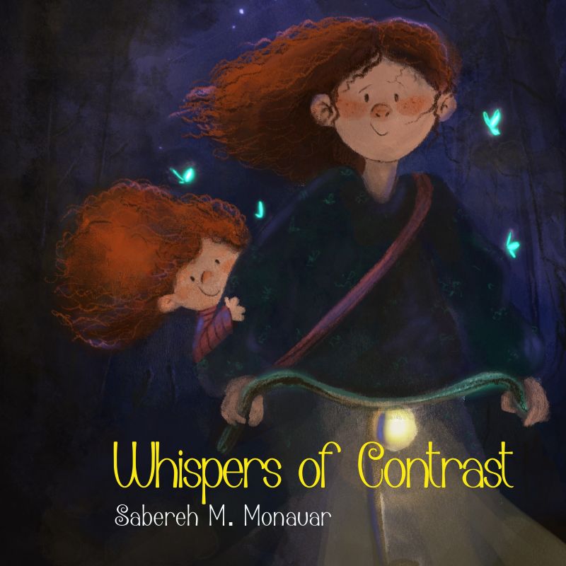 whispers of contrast