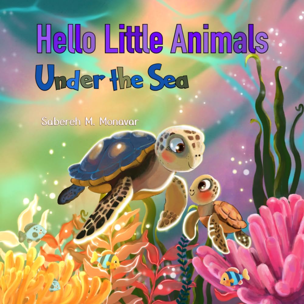 Hello Little Animals Under the Sea